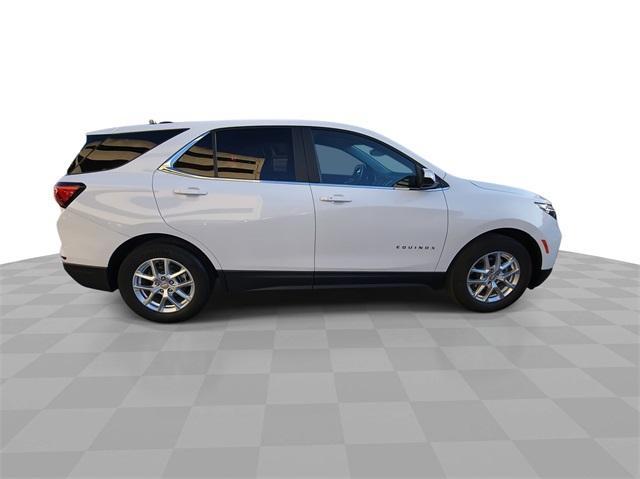 used 2022 Chevrolet Equinox car, priced at $21,991