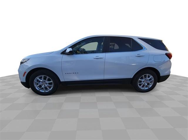 used 2022 Chevrolet Equinox car, priced at $21,991