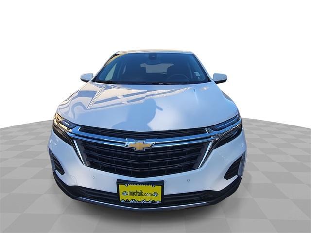 used 2022 Chevrolet Equinox car, priced at $21,991