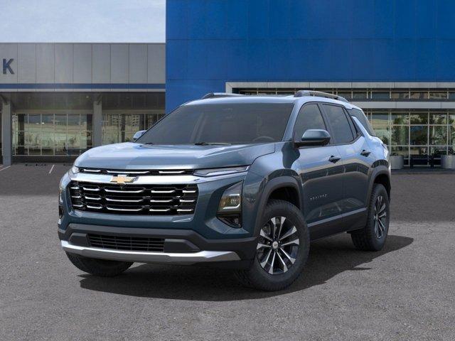 new 2025 Chevrolet Equinox car, priced at $27,465