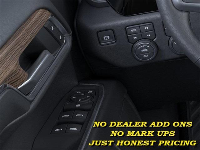 new 2026 Chevrolet Silverado 1500 car, priced at $53,170