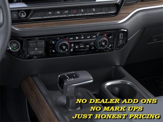 new 2026 Chevrolet Silverado 1500 car, priced at $53,170