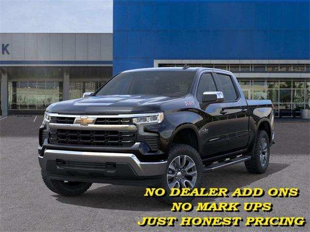 new 2026 Chevrolet Silverado 1500 car, priced at $53,170