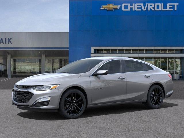 new 2025 Chevrolet Malibu car, priced at $29,190