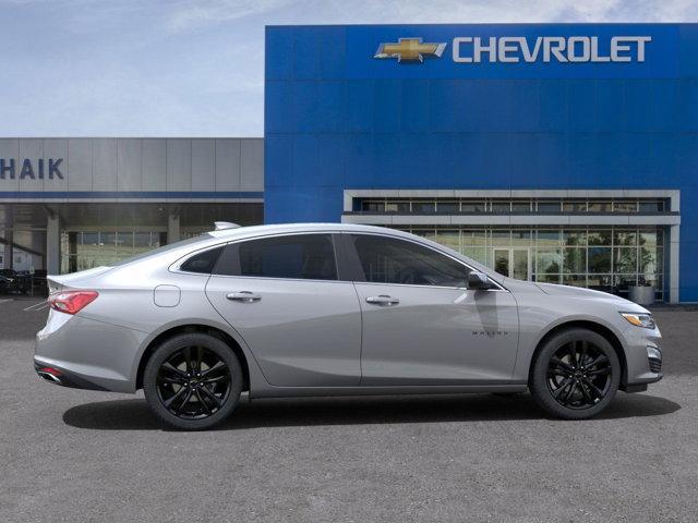 new 2025 Chevrolet Malibu car, priced at $29,190