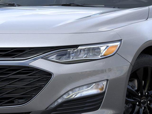 new 2025 Chevrolet Malibu car, priced at $29,190