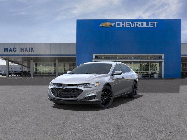 new 2025 Chevrolet Malibu car, priced at $29,190