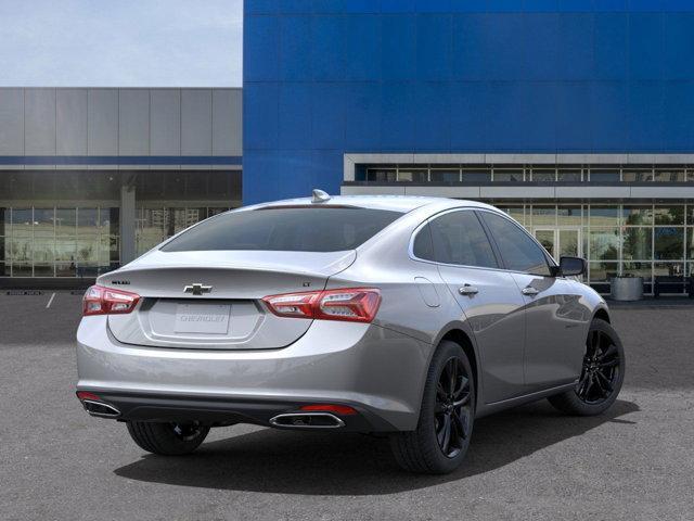 new 2025 Chevrolet Malibu car, priced at $29,190