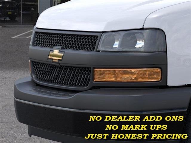 new 2025 Chevrolet Express 2500 car, priced at $46,230