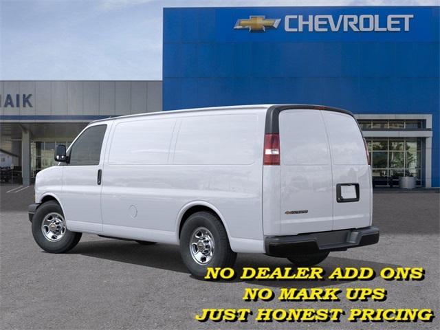 new 2025 Chevrolet Express 2500 car, priced at $46,230