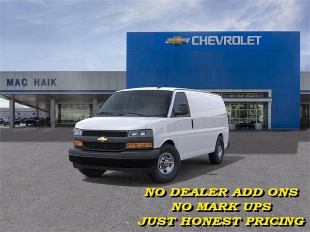 new 2025 Chevrolet Express 2500 car, priced at $46,230