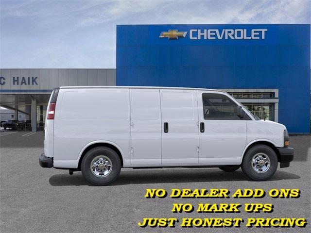 new 2025 Chevrolet Express 2500 car, priced at $46,230