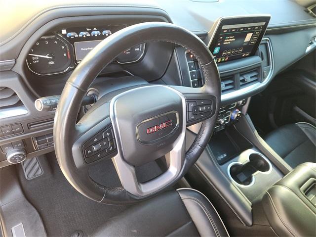 used 2021 GMC Yukon XL car, priced at $42,291