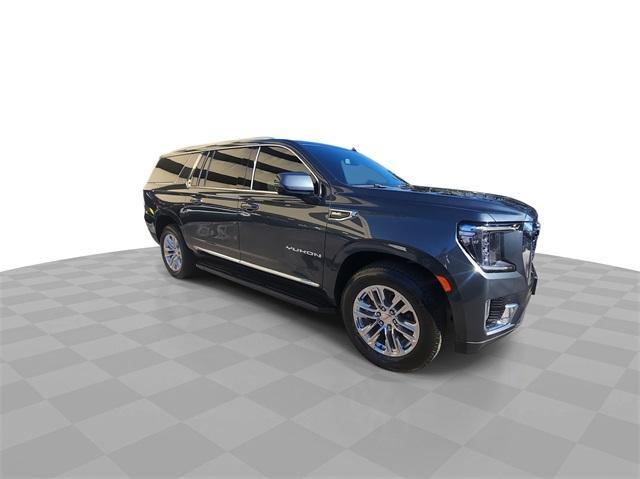 used 2021 GMC Yukon XL car, priced at $42,291