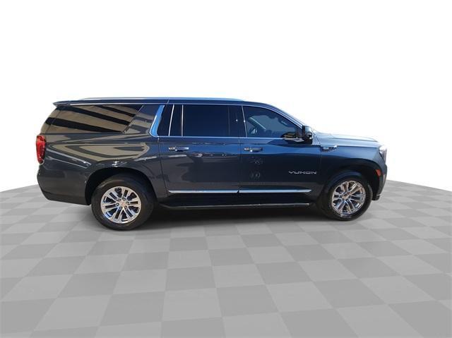 used 2021 GMC Yukon XL car, priced at $42,291