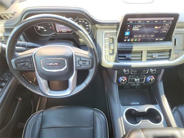 used 2021 GMC Yukon XL car, priced at $42,291