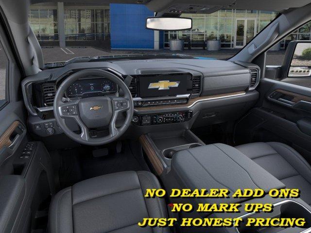 new 2026 Chevrolet Silverado 3500 car, priced at $77,925