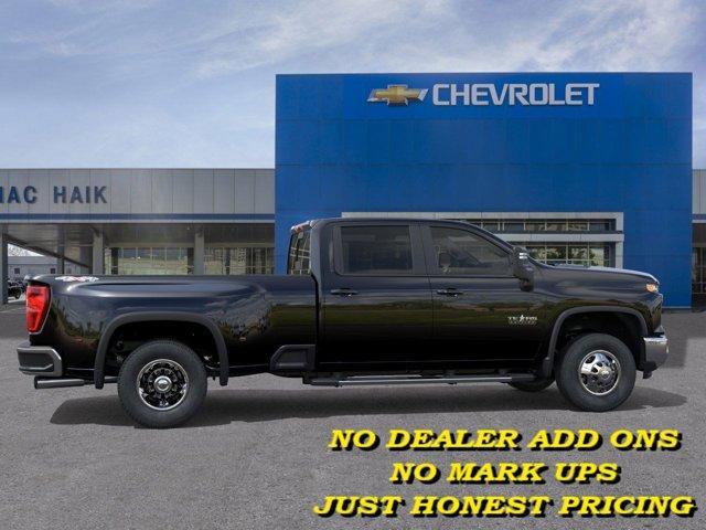 new 2026 Chevrolet Silverado 3500 car, priced at $77,925