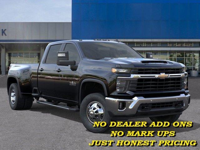 new 2026 Chevrolet Silverado 3500 car, priced at $77,925