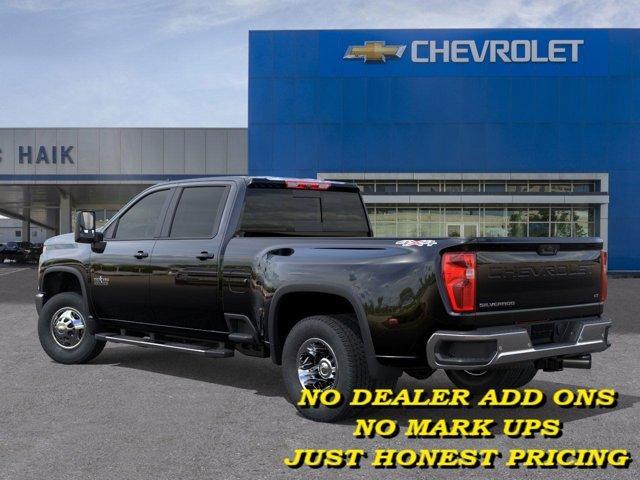 new 2026 Chevrolet Silverado 3500 car, priced at $77,925