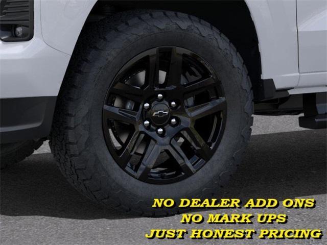 new 2025 Chevrolet Colorado car, priced at $43,754