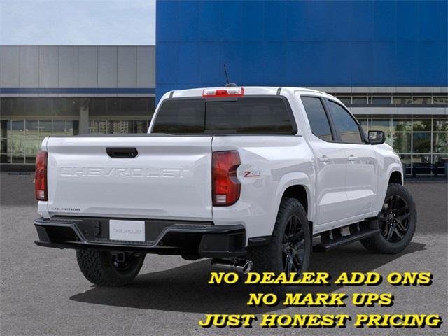 new 2025 Chevrolet Colorado car, priced at $43,754