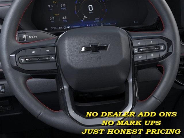 new 2025 Chevrolet Colorado car, priced at $43,754