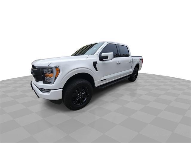 used 2022 Ford F-150 car, priced at $48,791