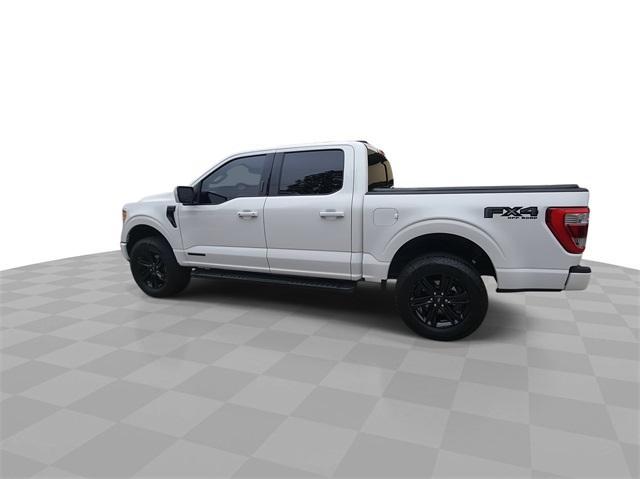 used 2022 Ford F-150 car, priced at $48,791