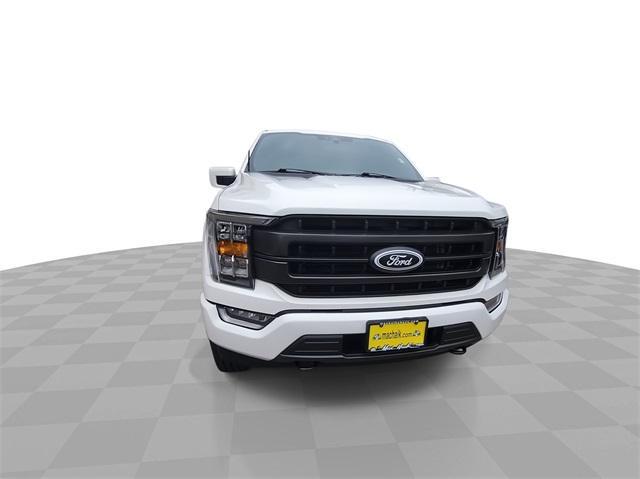 used 2022 Ford F-150 car, priced at $48,791