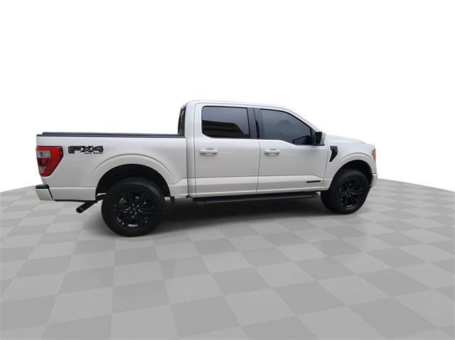 used 2022 Ford F-150 car, priced at $48,791