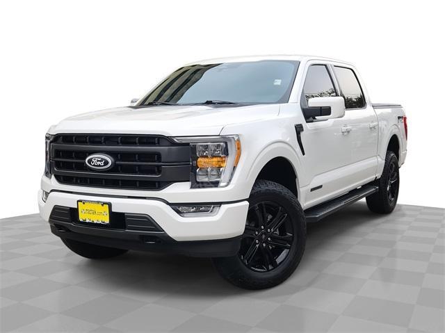 used 2022 Ford F-150 car, priced at $48,791