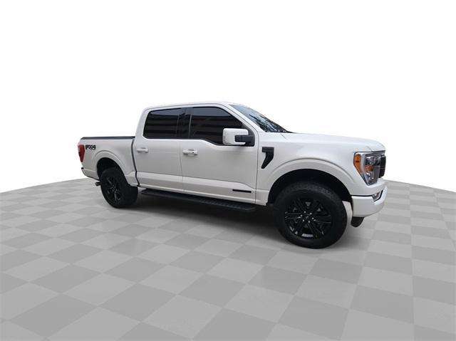 used 2022 Ford F-150 car, priced at $48,791