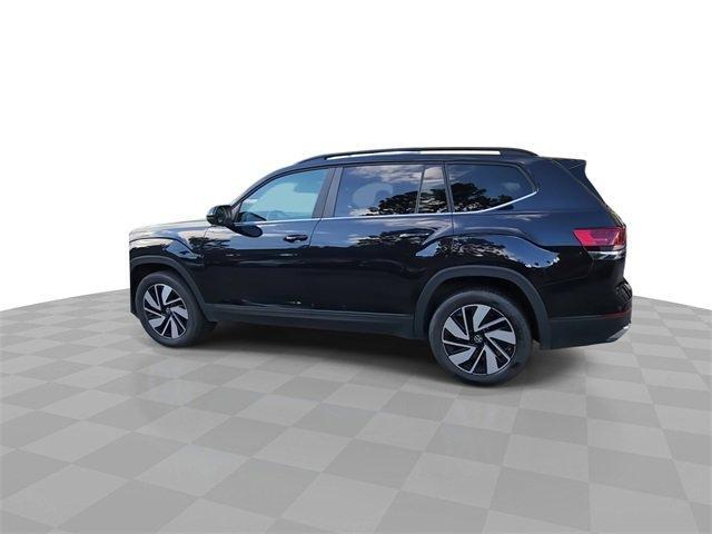 used 2025 Volkswagen Atlas car, priced at $36,492