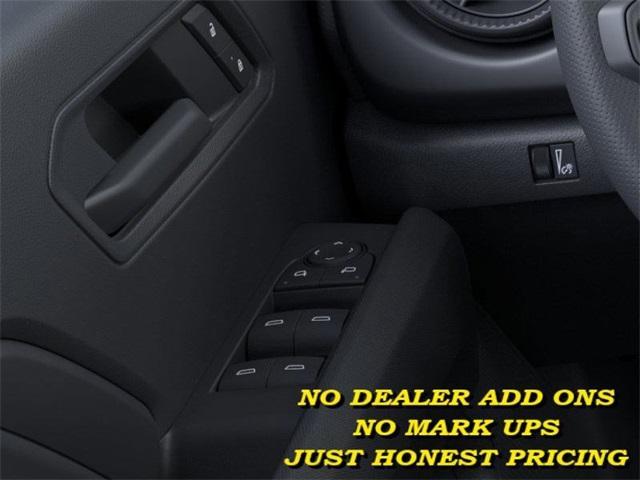new 2026 Chevrolet Colorado car, priced at $32,380