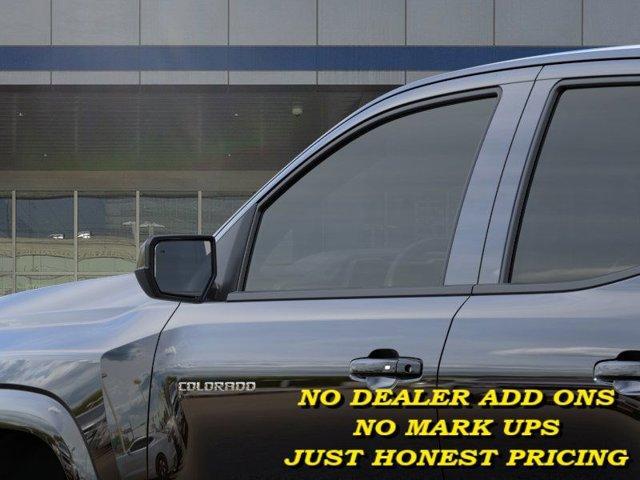 new 2025 Chevrolet Colorado car, priced at $34,145