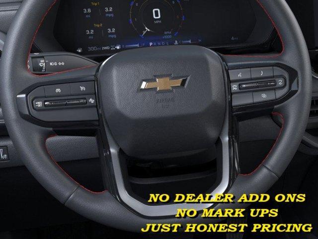 new 2025 Chevrolet Colorado car, priced at $34,145