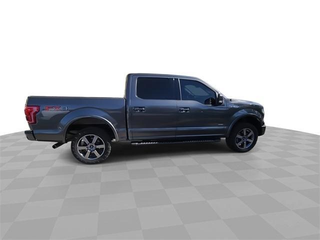 used 2015 Ford F-150 car, priced at $22,991