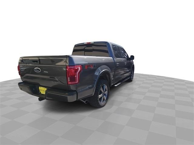 used 2015 Ford F-150 car, priced at $22,991