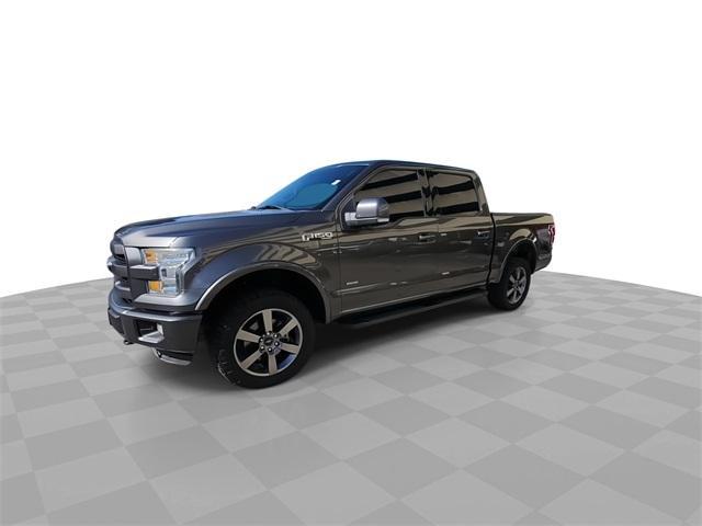 used 2015 Ford F-150 car, priced at $22,991