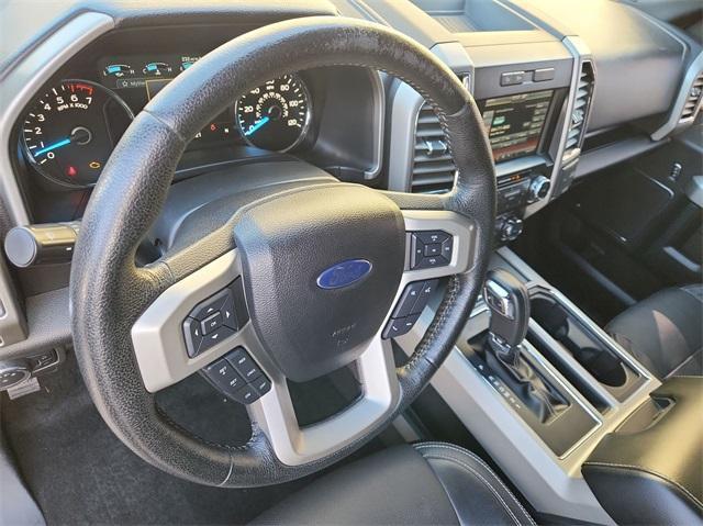 used 2015 Ford F-150 car, priced at $22,991