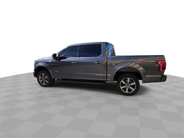 used 2015 Ford F-150 car, priced at $22,991