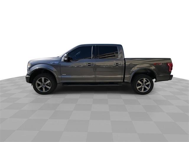 used 2015 Ford F-150 car, priced at $22,991