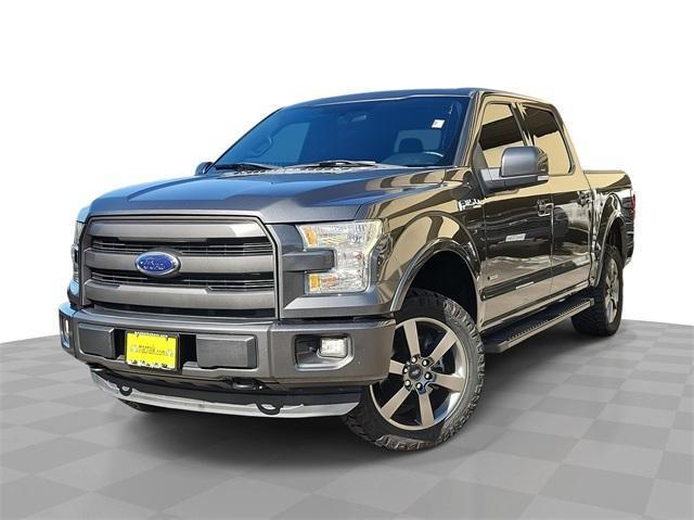 used 2015 Ford F-150 car, priced at $22,991