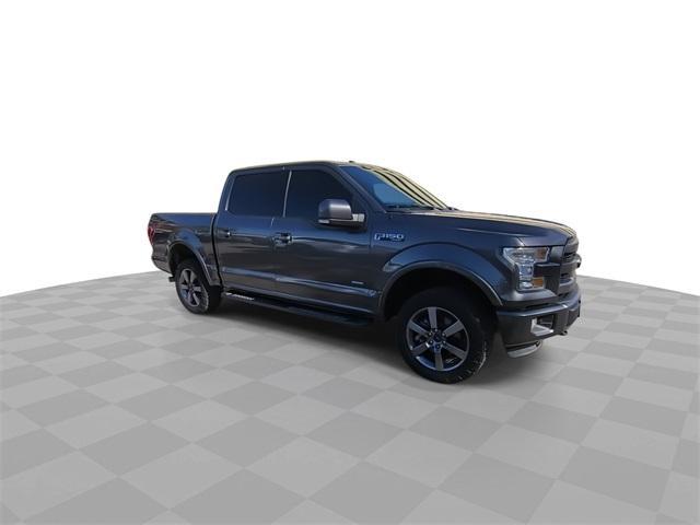 used 2015 Ford F-150 car, priced at $22,991