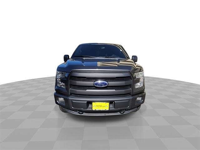 used 2015 Ford F-150 car, priced at $22,991