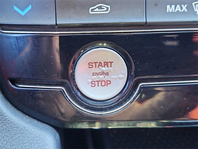 used 2017 Jaguar F-PACE car, priced at $17,692