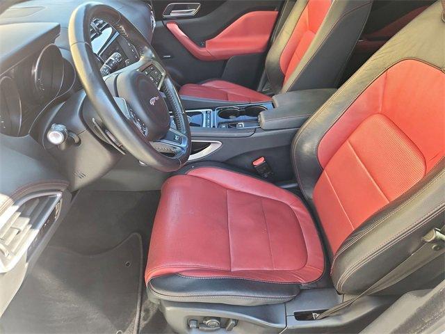 used 2017 Jaguar F-PACE car, priced at $17,692