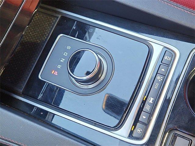 used 2017 Jaguar F-PACE car, priced at $17,692