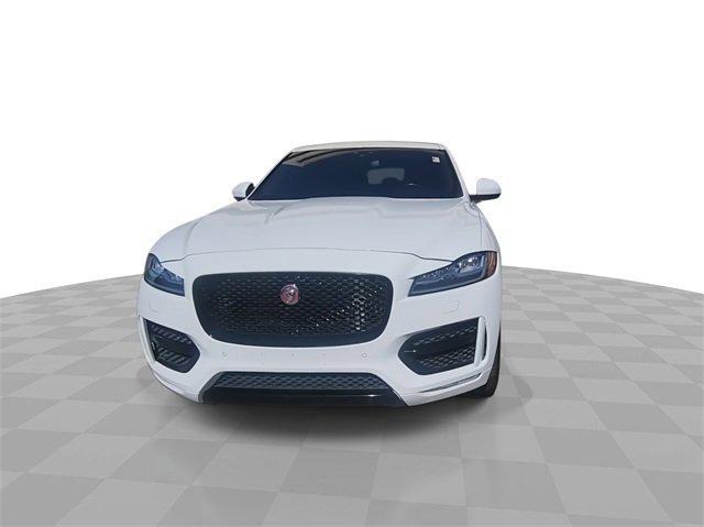 used 2017 Jaguar F-PACE car, priced at $17,692